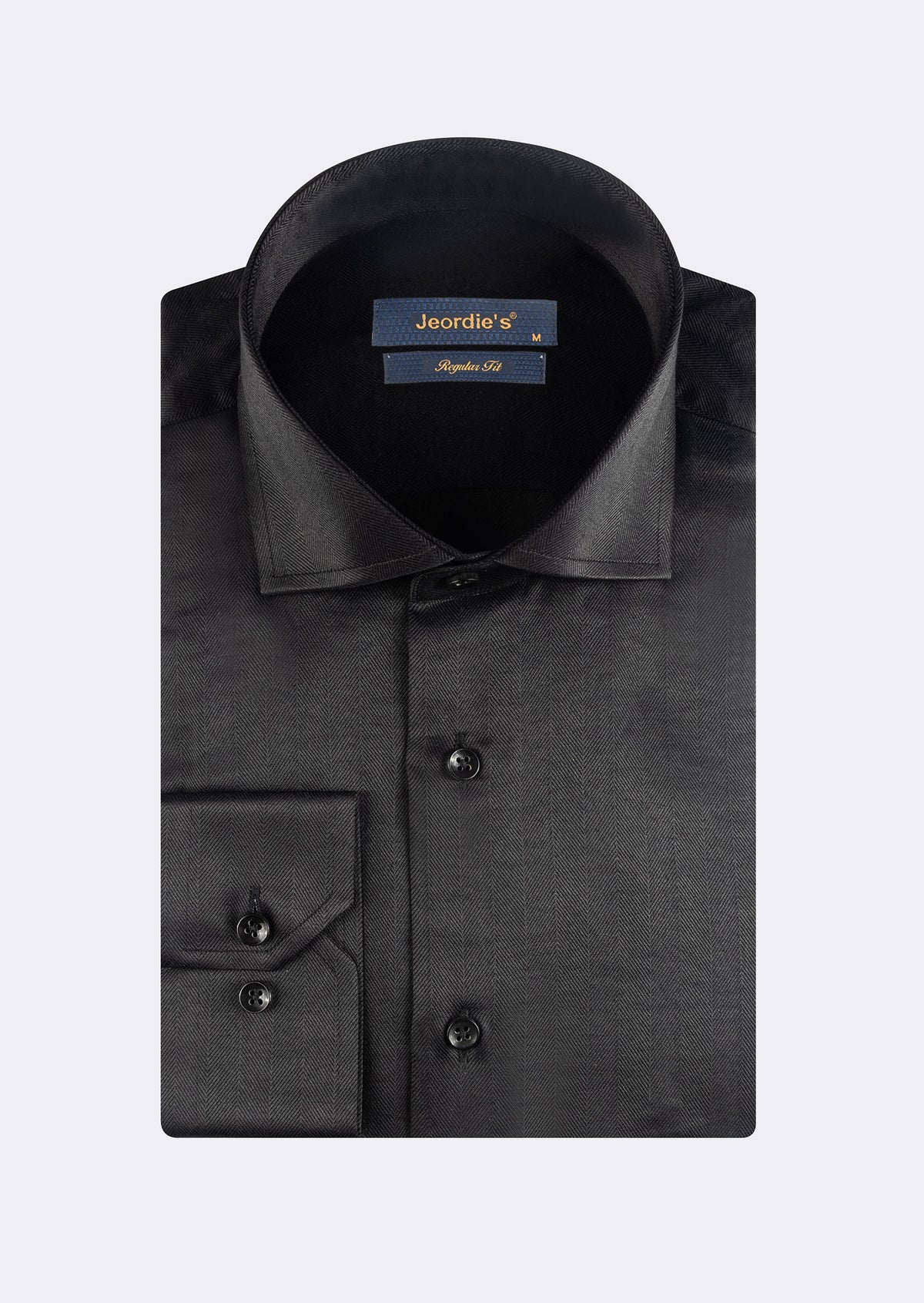 Black Long Sleeve Shirt