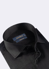 Black Long Sleeve Shirt
