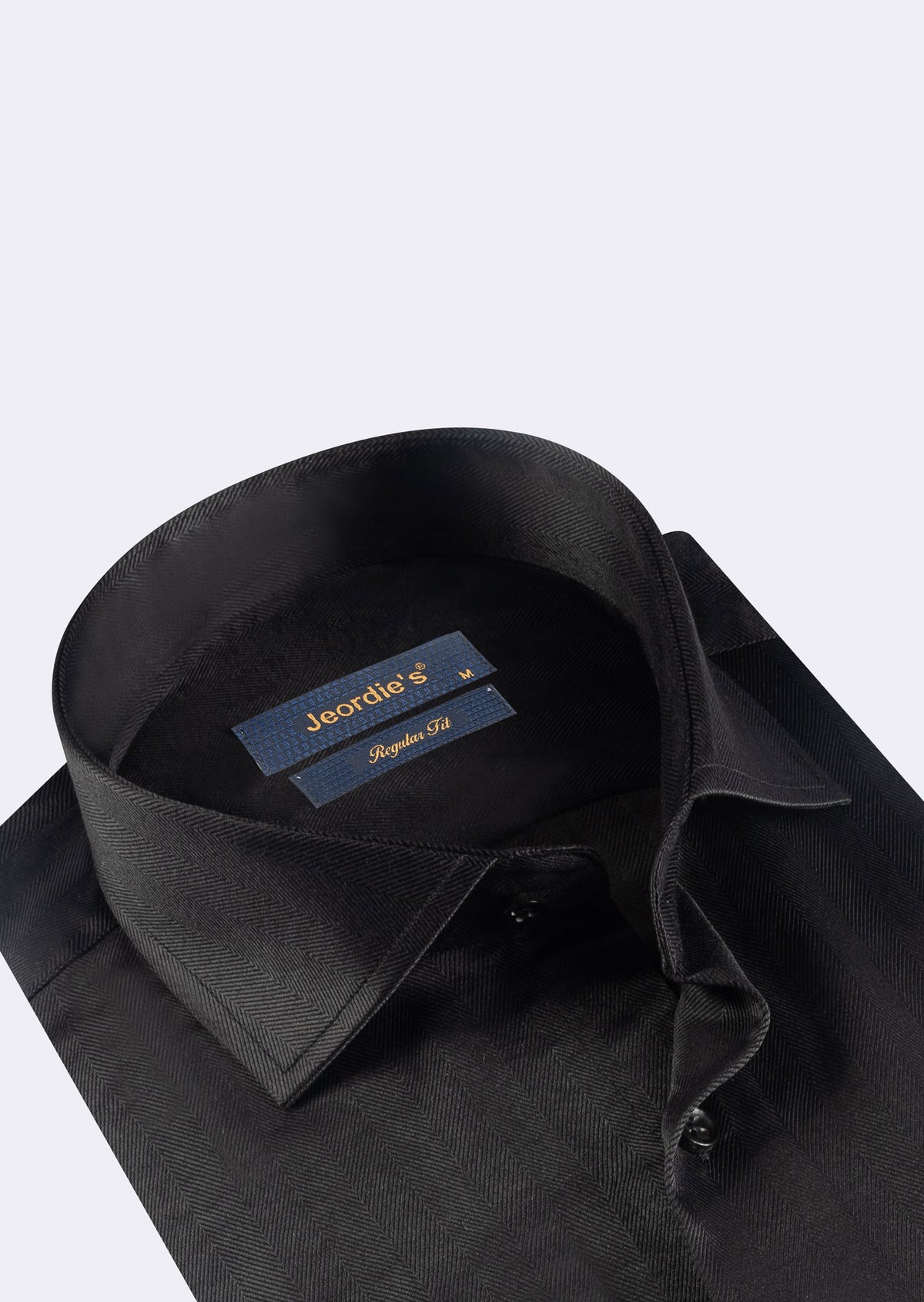Black Long Sleeve Shirt