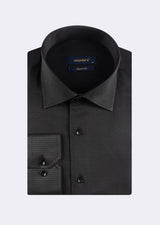 Black Long Sleeve Shirt