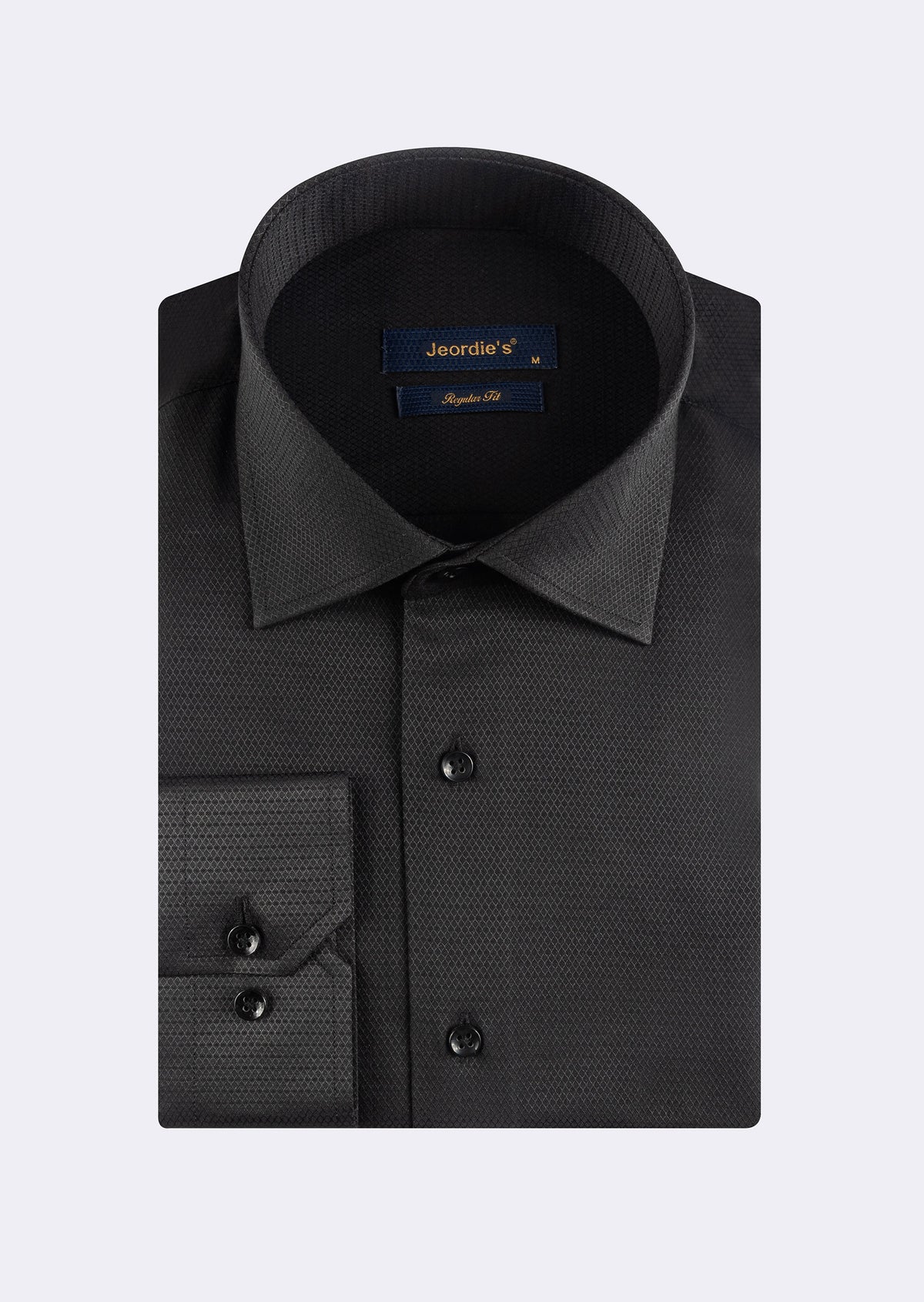 Black Long Sleeve Shirt