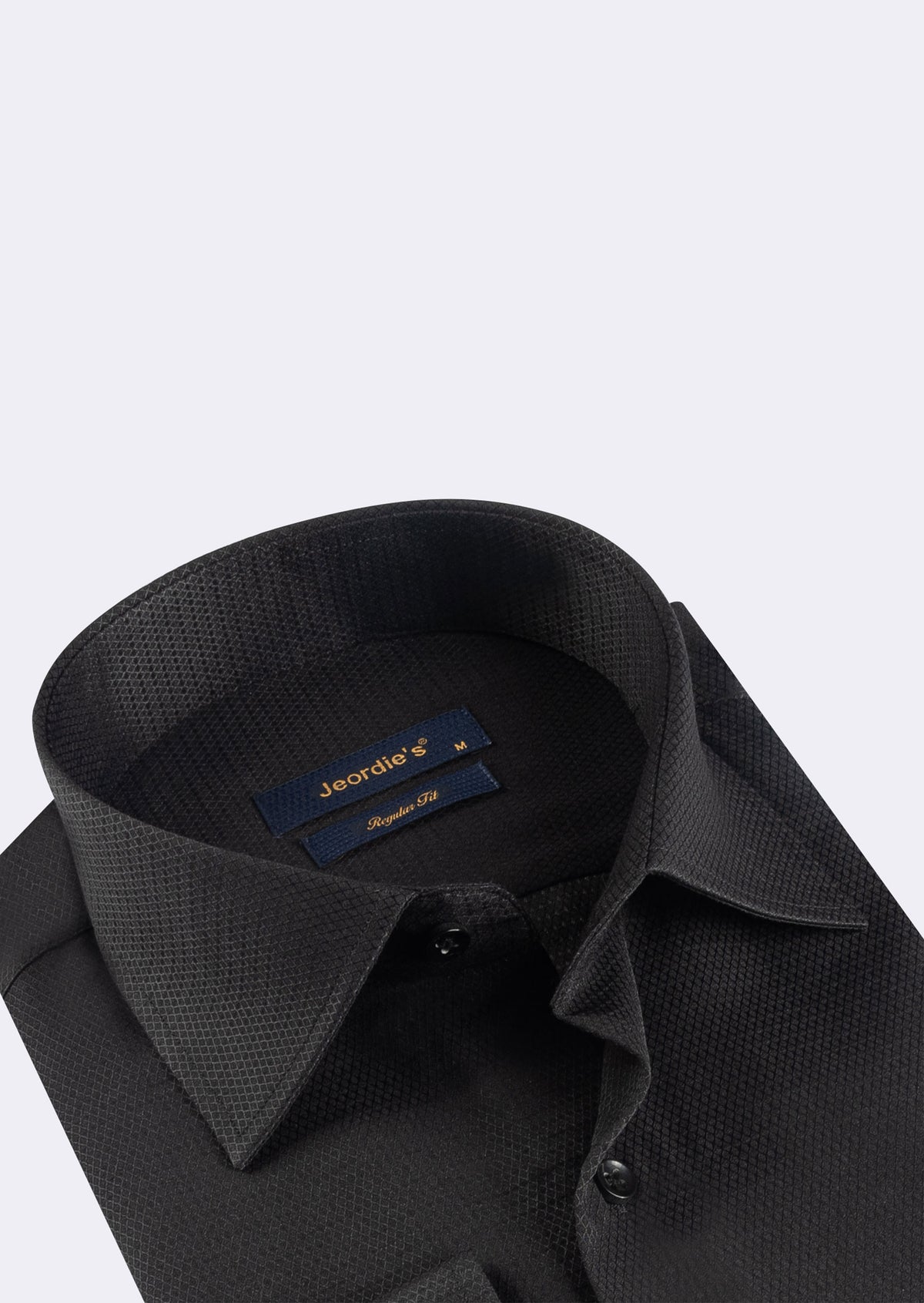 Black Long Sleeve Shirt