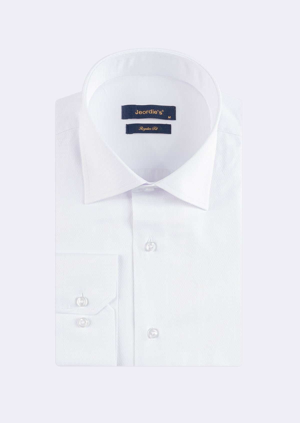 White Long Sleeve Shirt