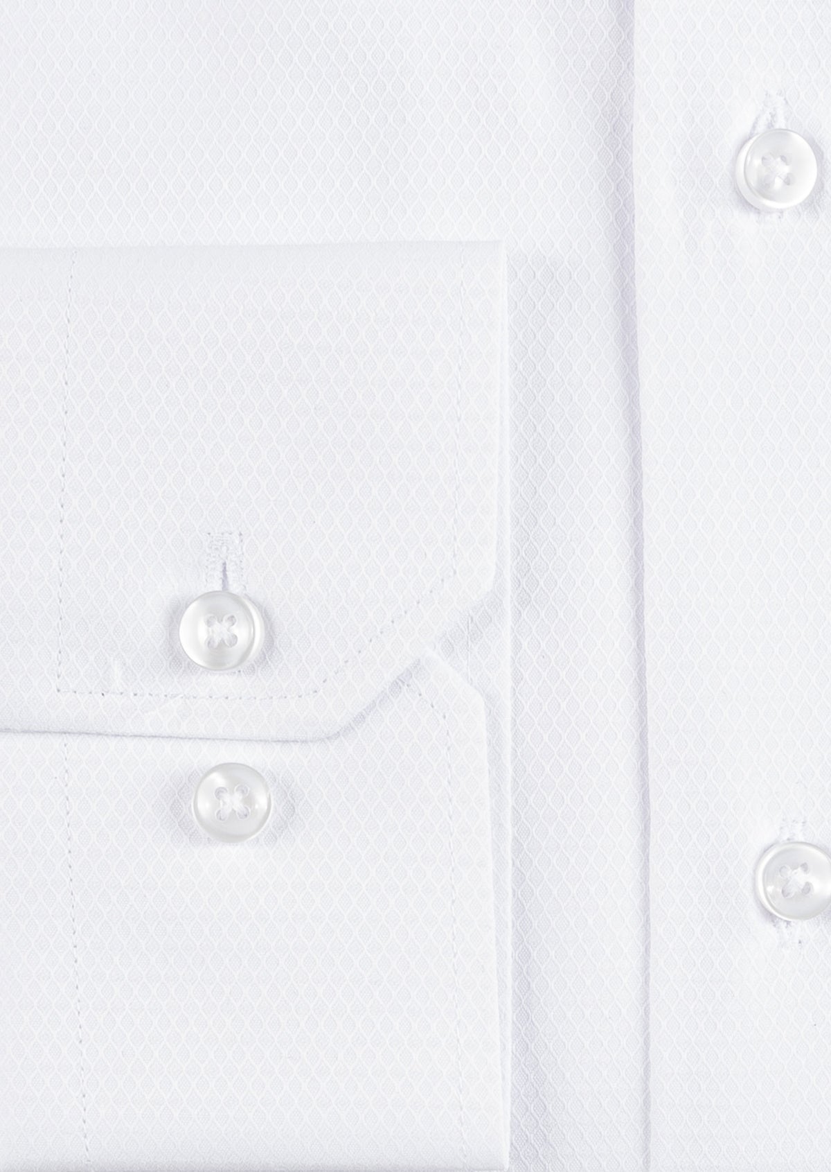White Long Sleeve Shirt