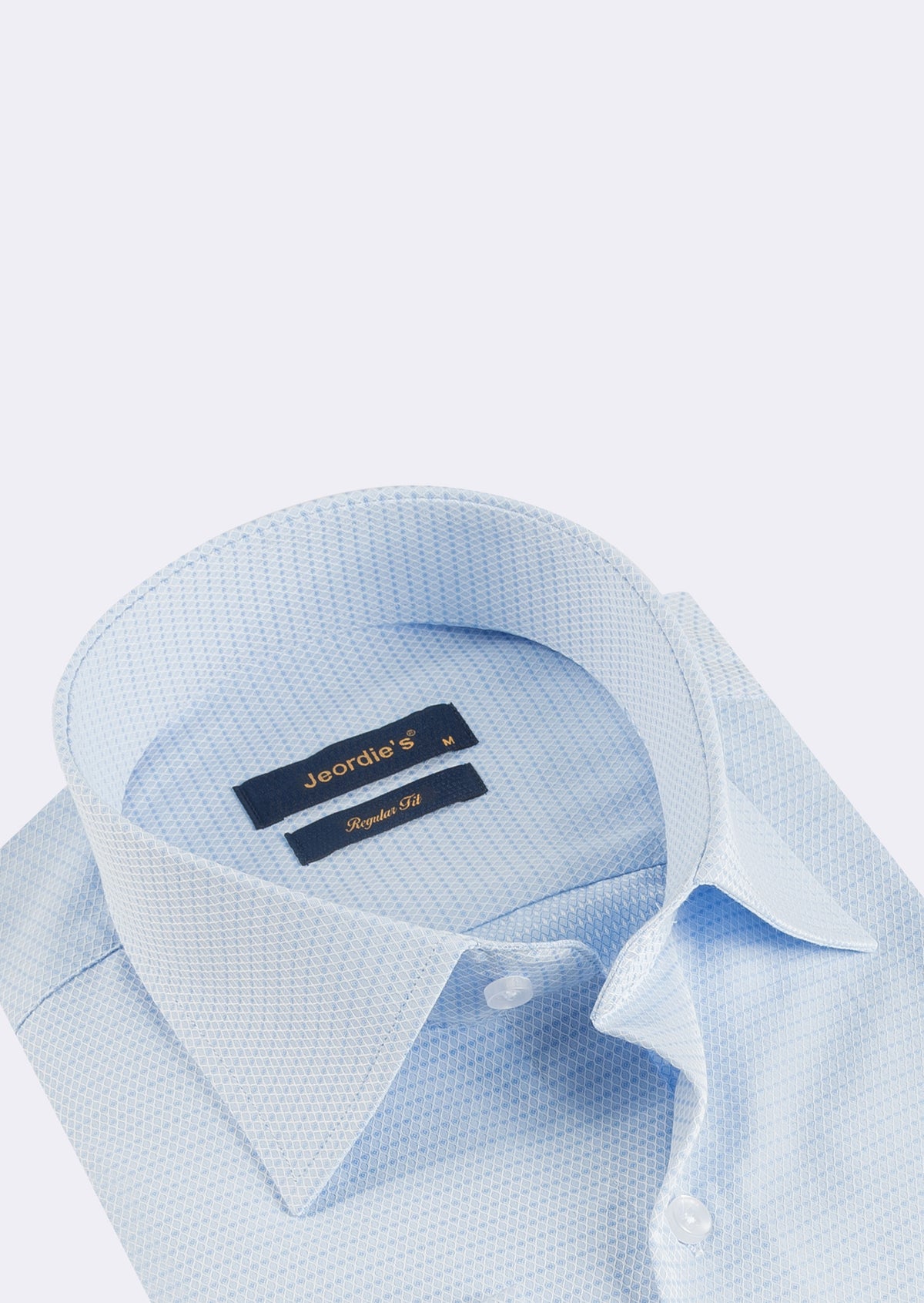 Blue Long Sleeve Shirt