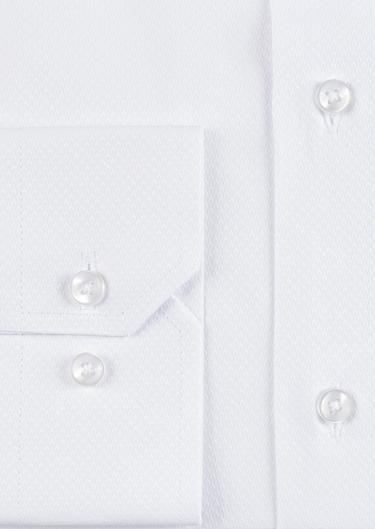 White Long Sleeve Shirt