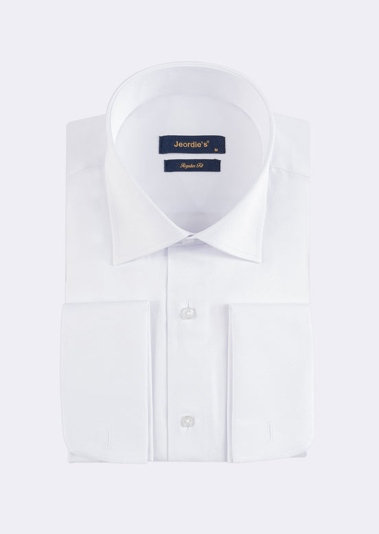 White Long Sleeve Shirt