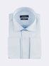 Blue Long Sleeve Shirt