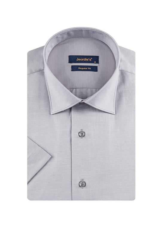 Grey Short Sleeve Shirt