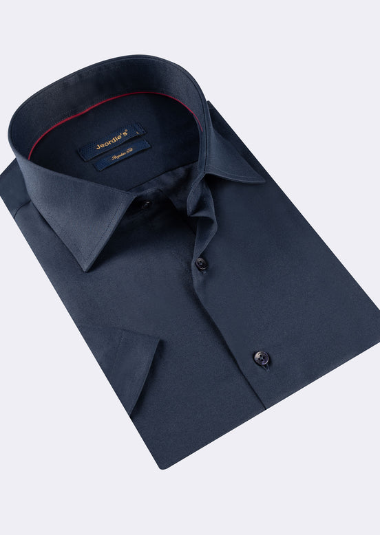 Navy Short Sleeve Shirt