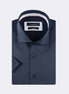 Navy Short Sleeve Shirt