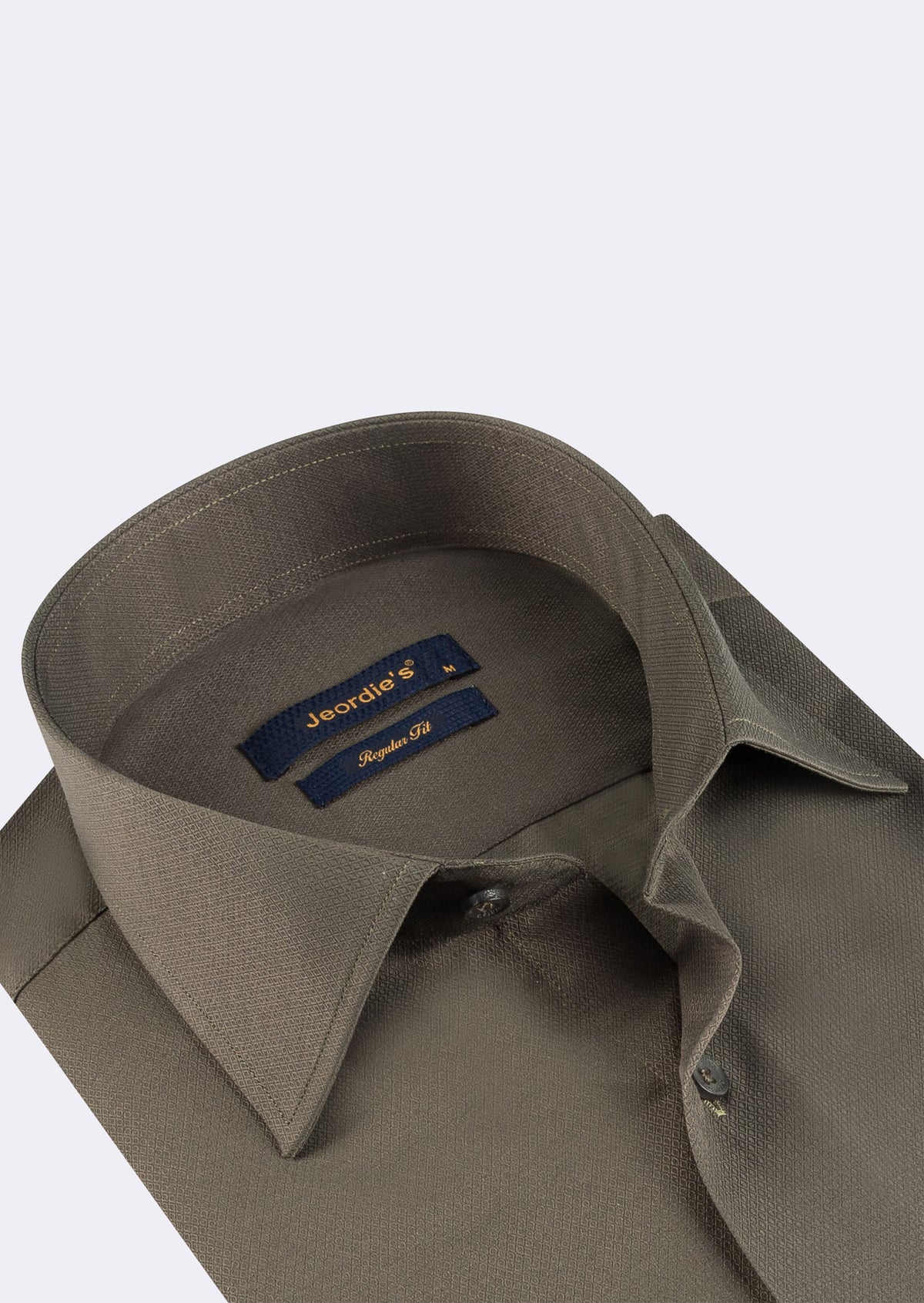 Khaki Short Sleeve Shirt