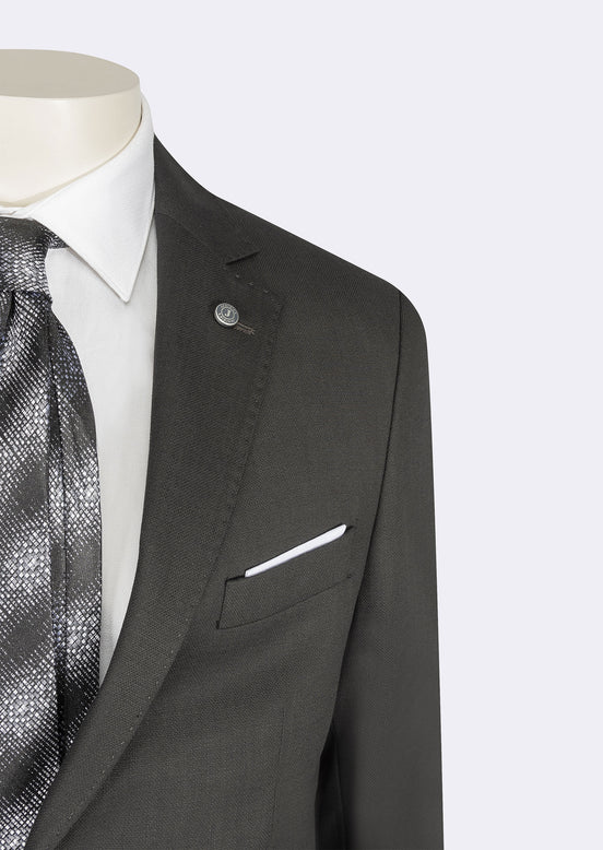 Anthracite Suit