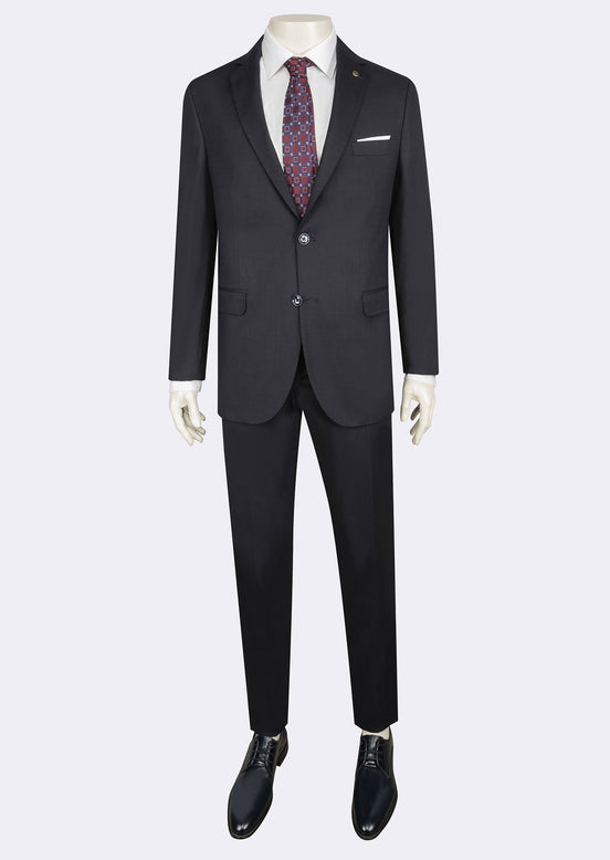 Dark Navy Suit