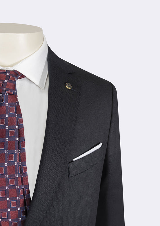 Dark Navy Suit