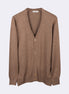 Latte Melange Knitwear