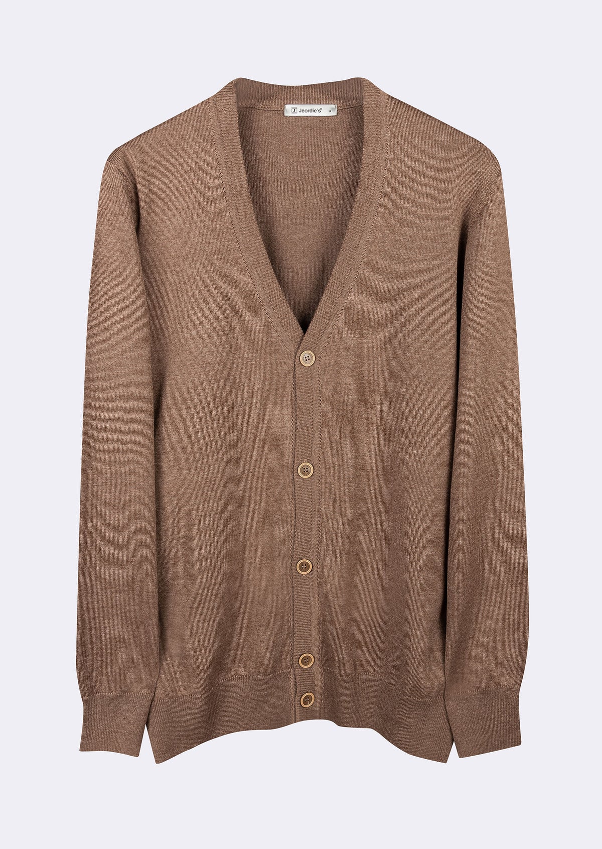 Latte Melange Knitwear