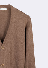 Latte Melange Knitwear
