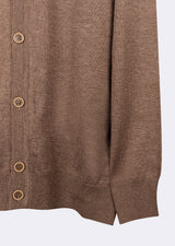 Latte Melange Knitwear