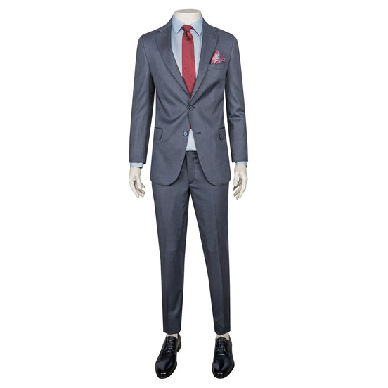 Navy Suit