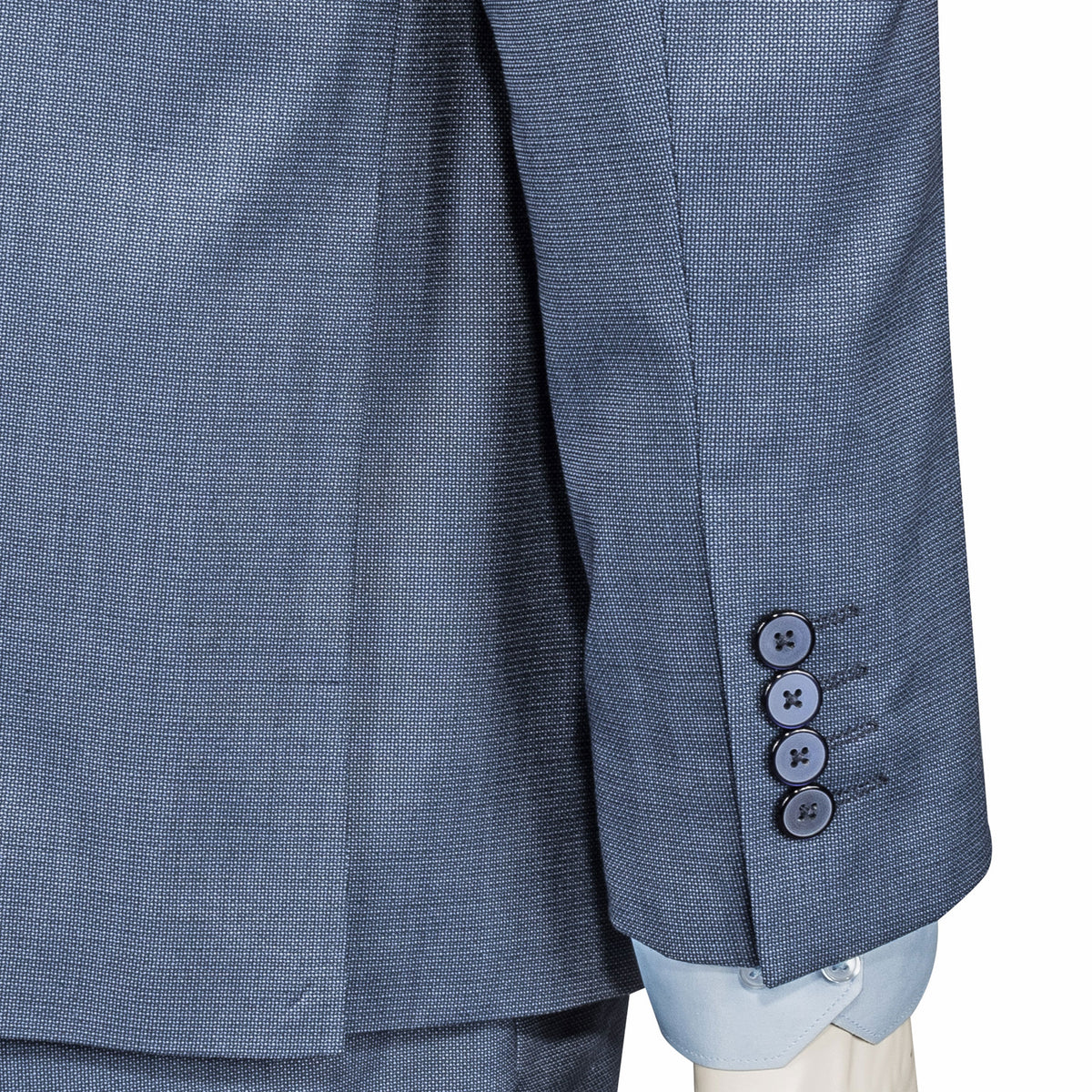 Royal Blue Suit