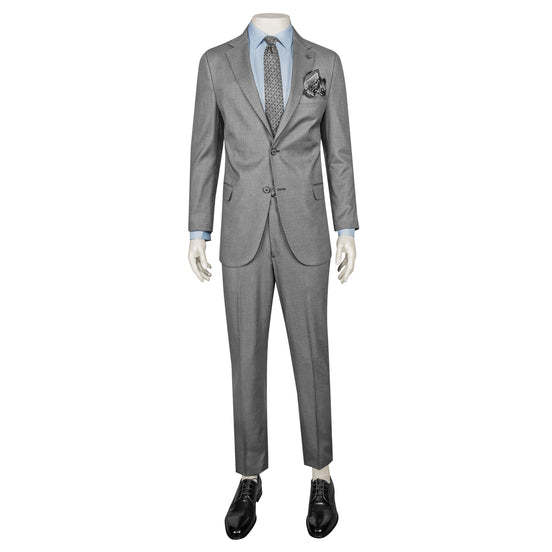 Grey Suit