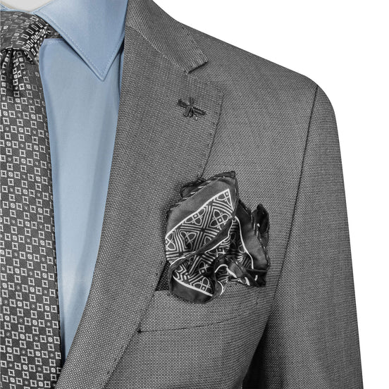 Grey Suit