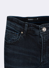 Navy Jean