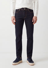 Navy Jean