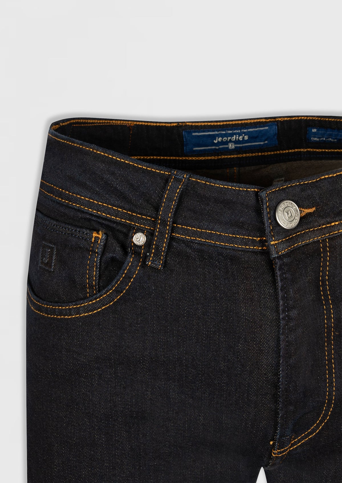 Navy Jean