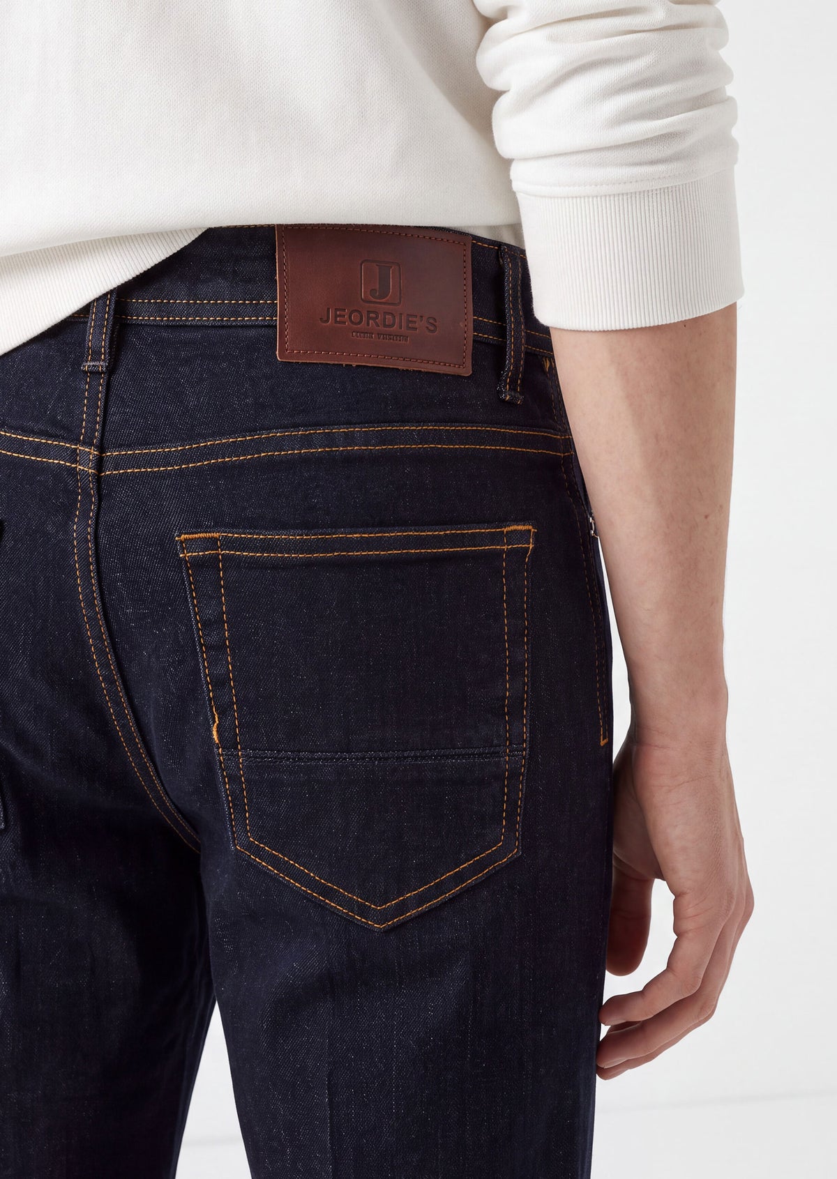 Navy Jean