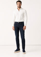 Navy Jean