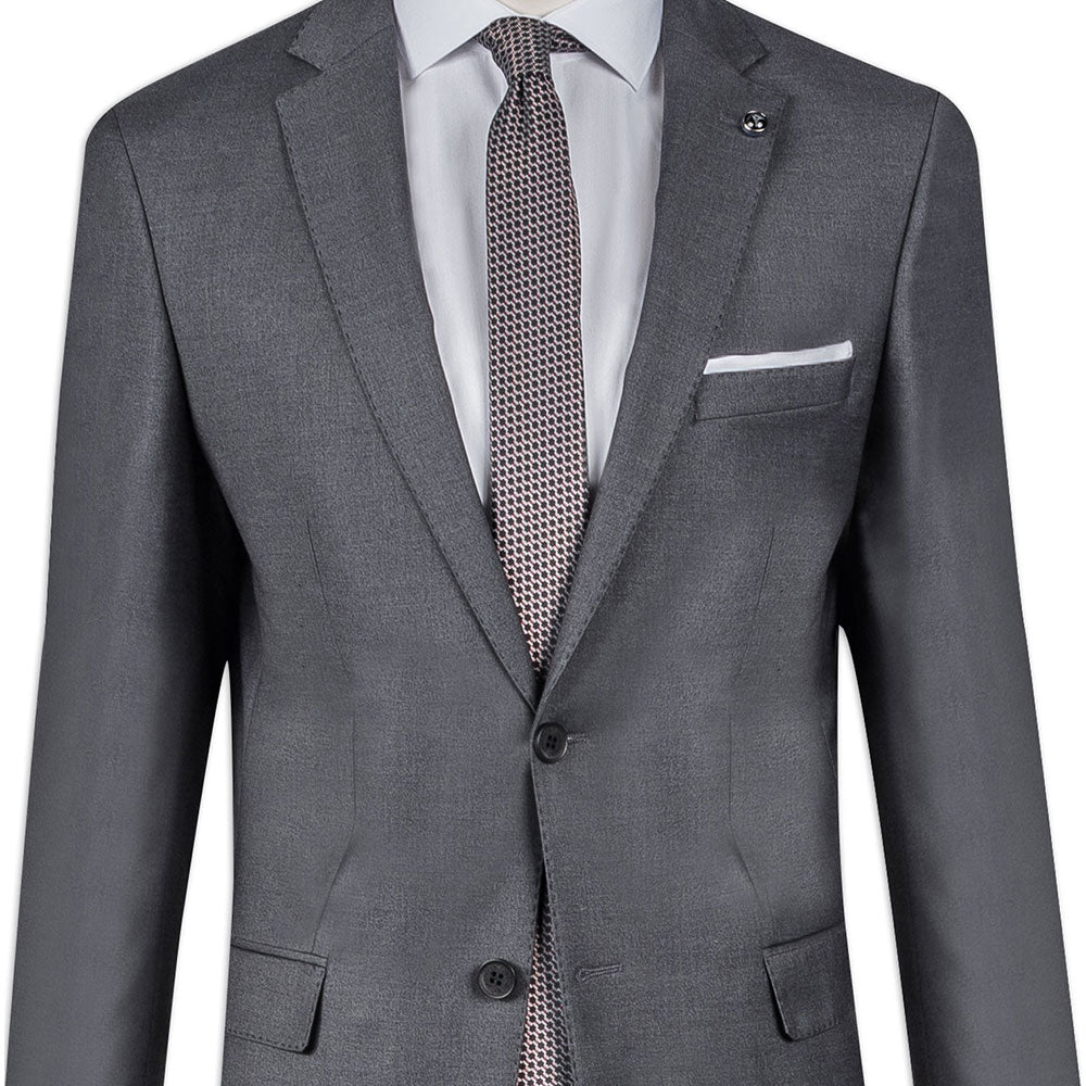 Anthracite Suit
