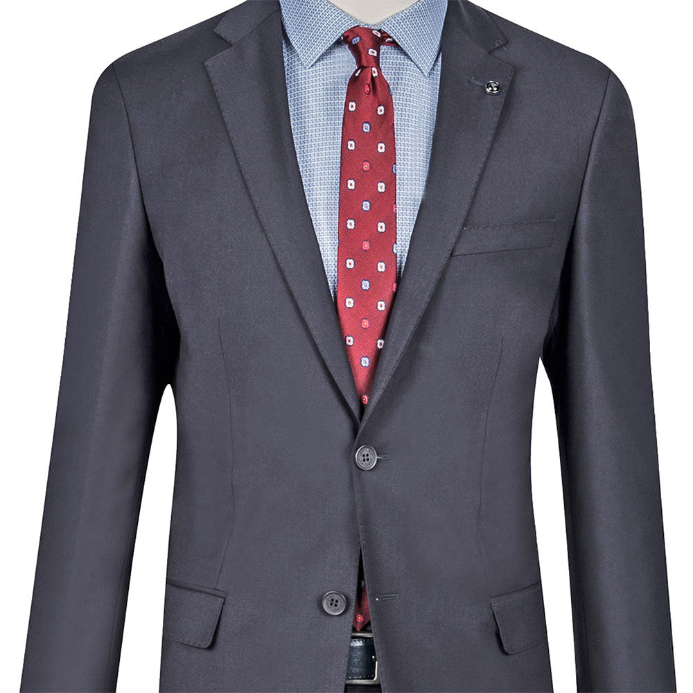 Light Navy Suit