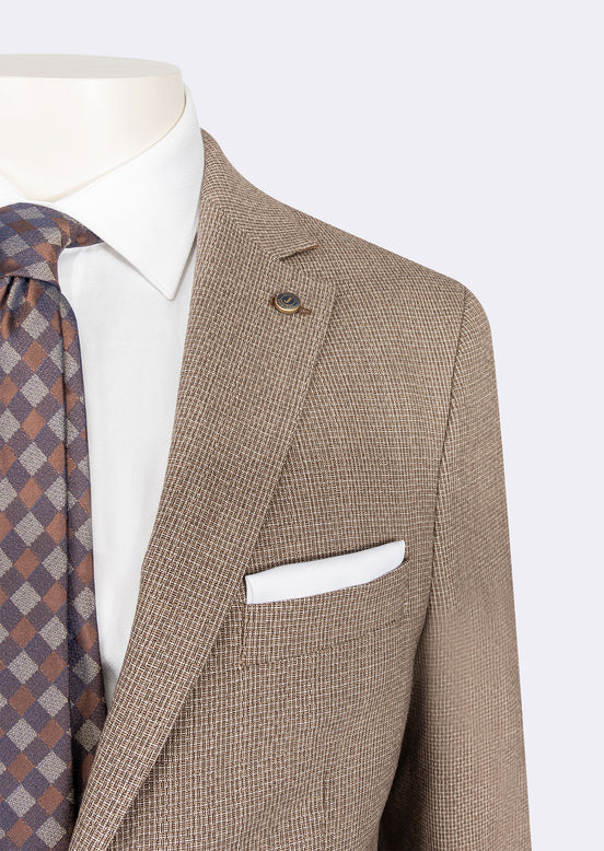 Brown Suit