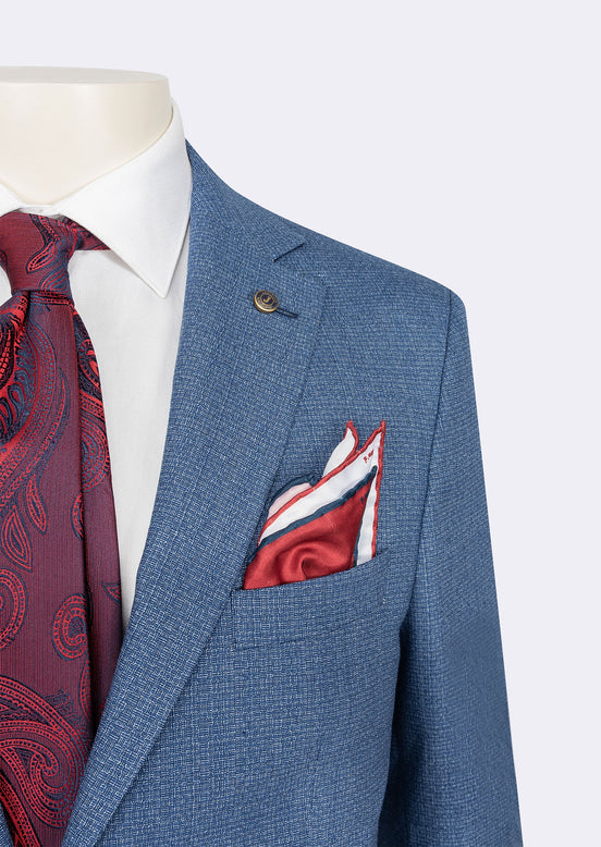 Navy Suit