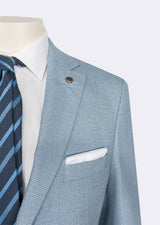 Royal Blue Suit