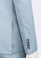Royal Blue Suit