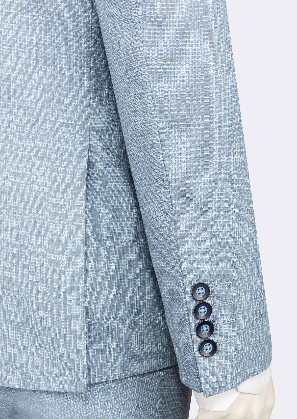 Royal Blue Suit