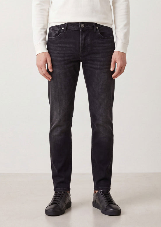 Dark Anthracite Jean