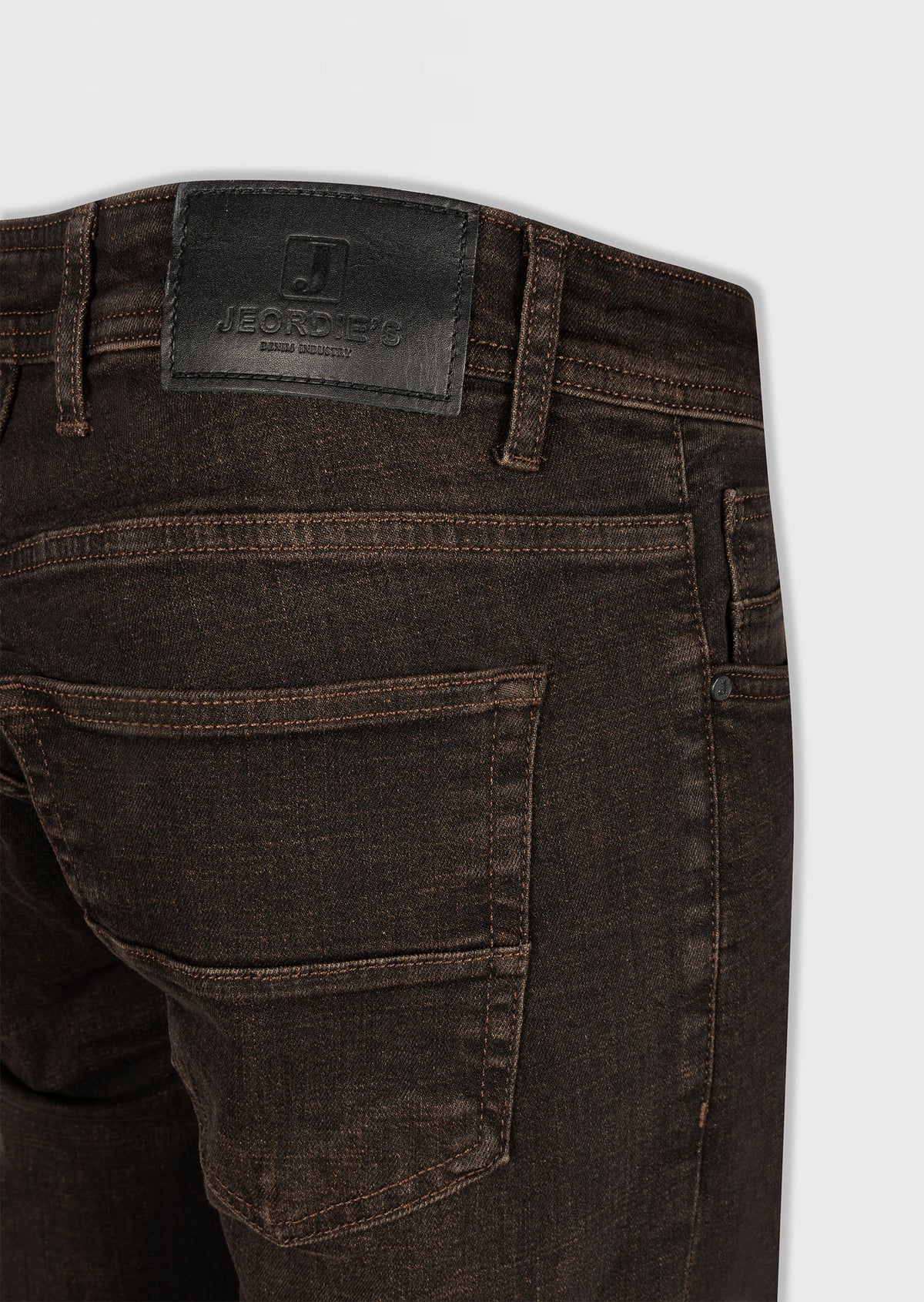 Dark Brown Jean