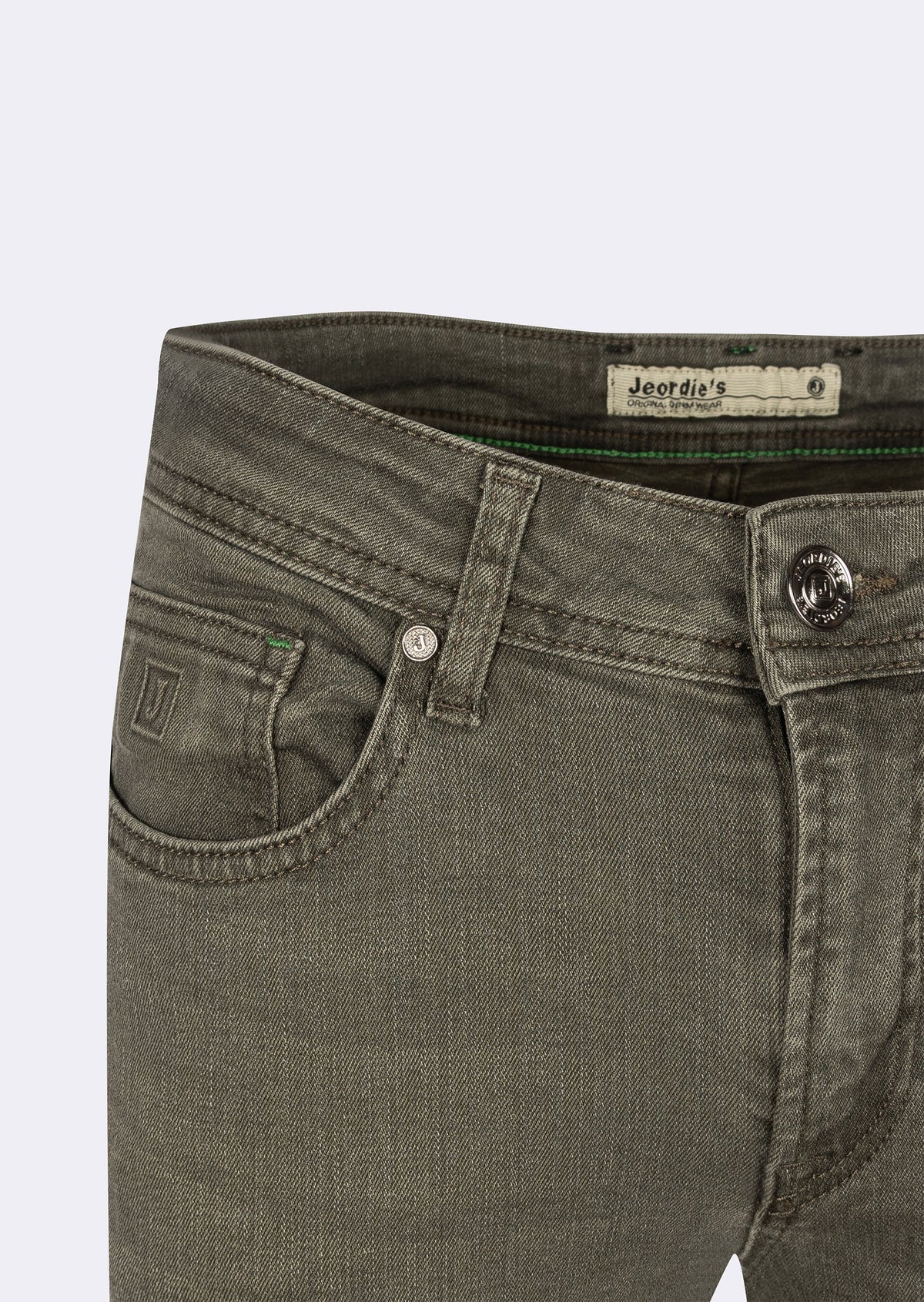 Khaki Jean
