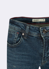 Navy Jean