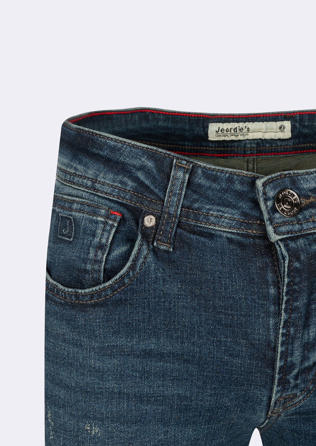 Navy Jean