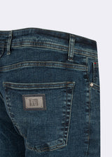 Navy Jean