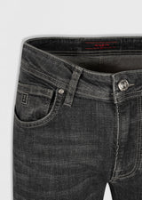 Anthracite Jean
