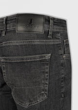 Anthracite Jean