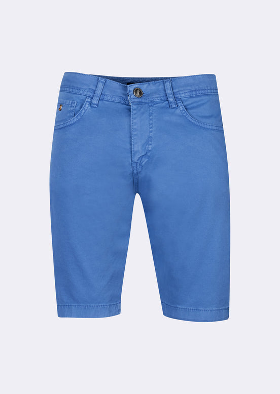 Indigo Bermuda Short