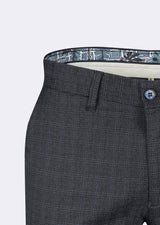 Navy Chino & Casual Pant