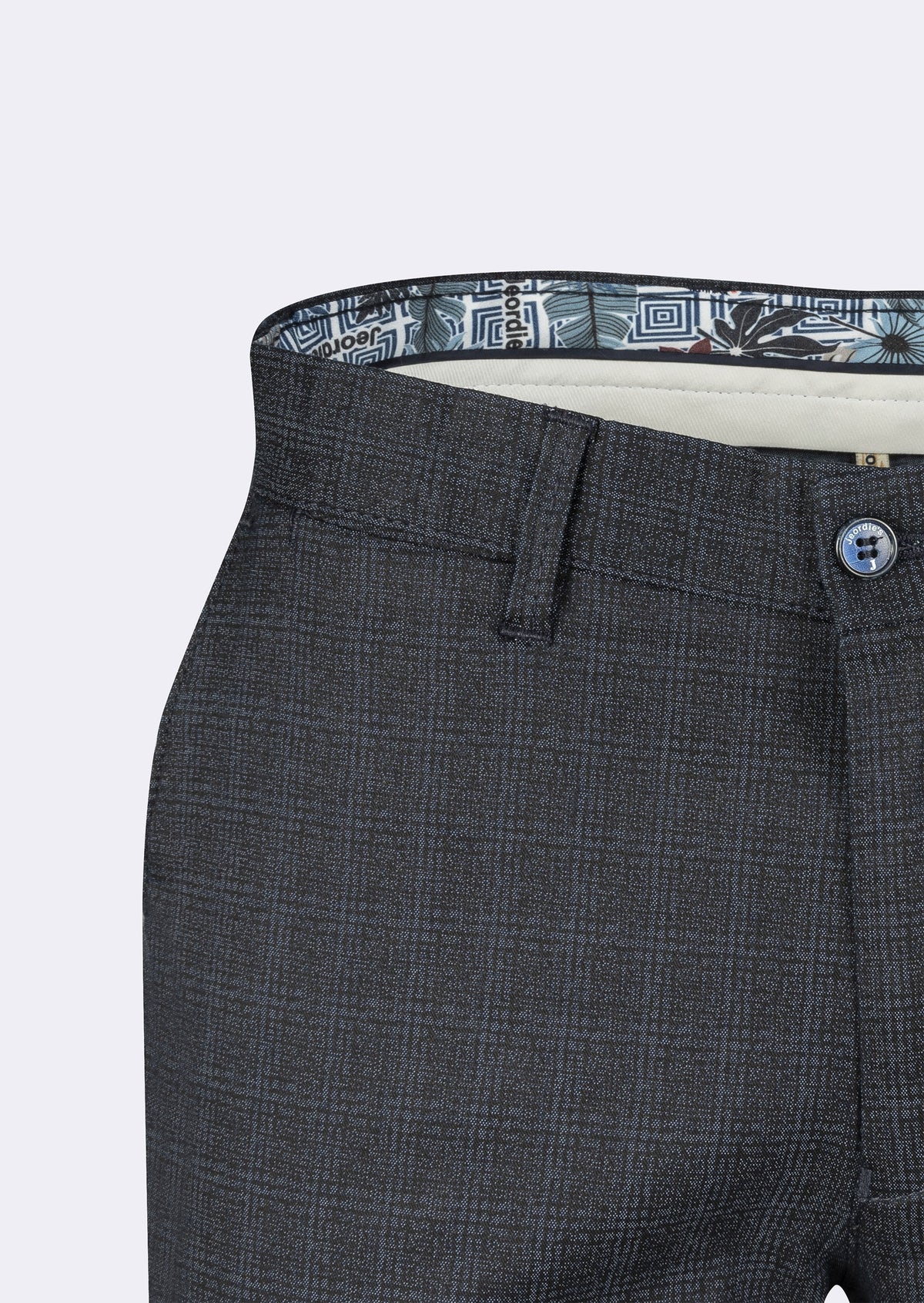 Navy Chino & Casual Pant
